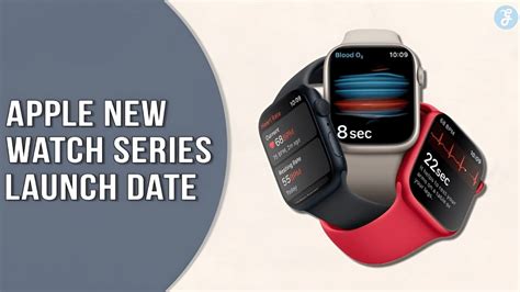 new apple watch release date